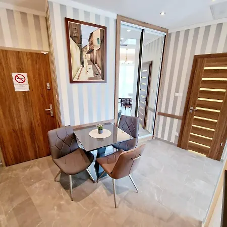 Apartment Carbona Aloe Lux Heviz