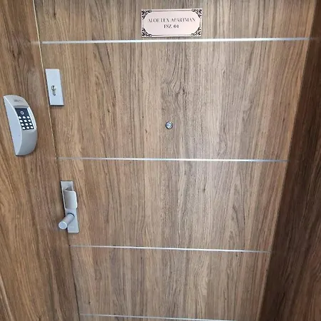 Carbona Aloe Lux Apartmán