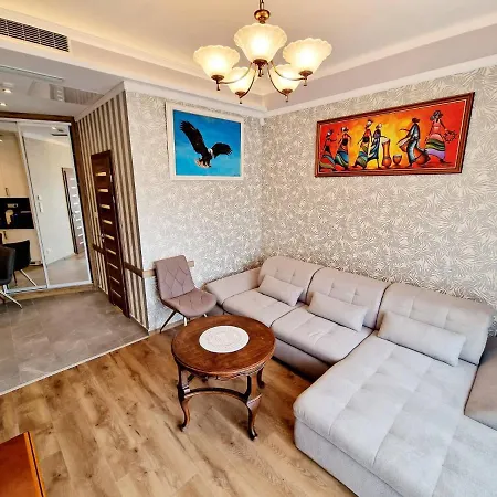 Apartmán Carbona Aloe Lux *
