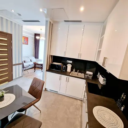 Carbona Aloe Lux Apartmán *