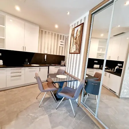 Carbona Aloe Lux Apartmán