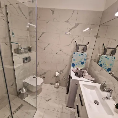 Carbona Aloe Lux Apartmán *