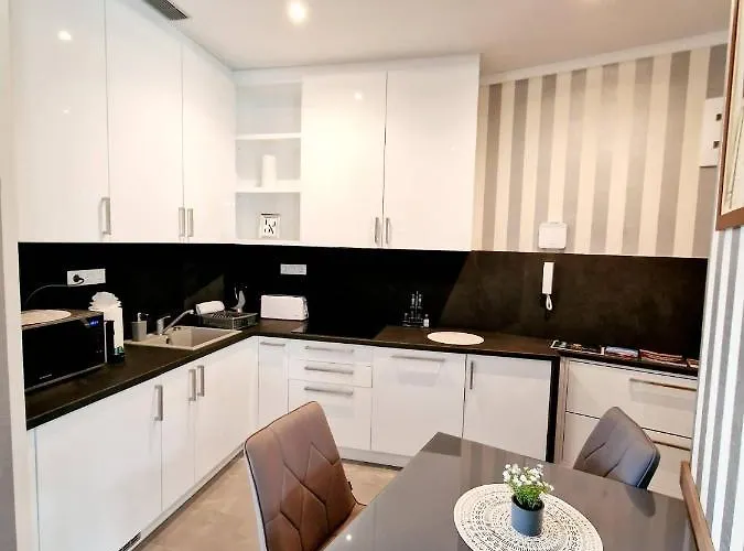 דירה Carbona Aloe Lux *