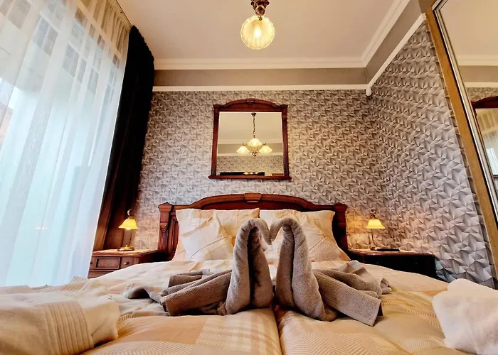 Apartman Carbona Aloe Lux Hévíz