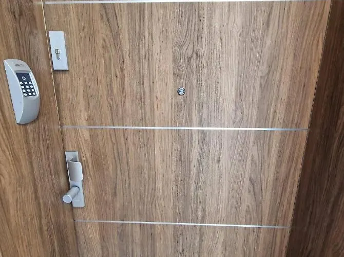 Carbona Aloe Lux דירה