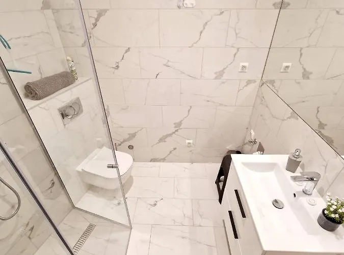 Carbona Aloe Lux Apartman *