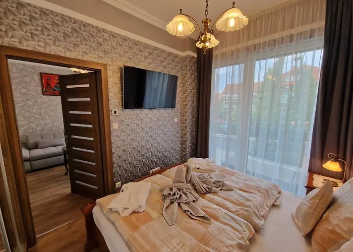 דירה Carbona Aloe Lux