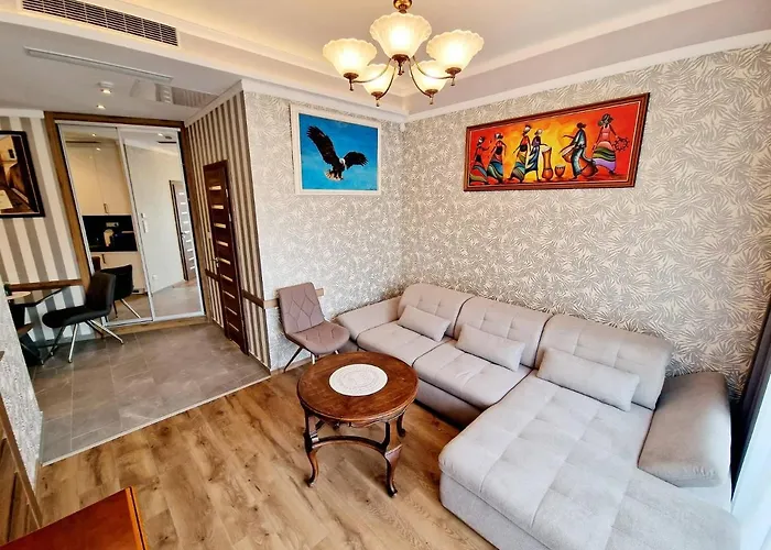 דירה Carbona Aloe Lux *