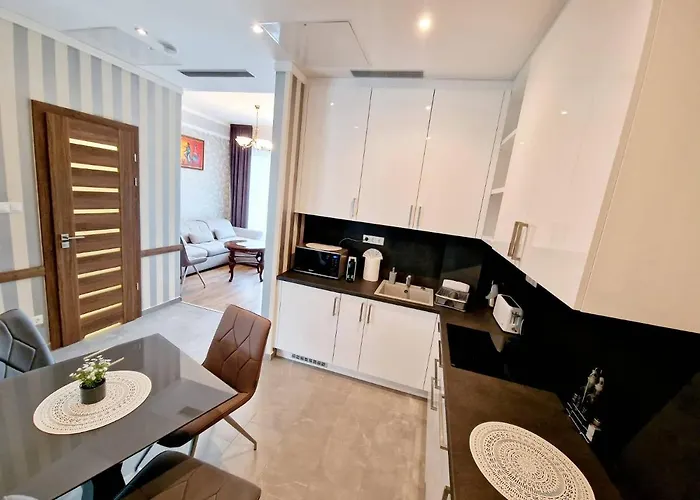 Carbona Aloe Lux Apartman *