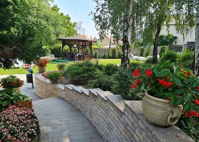 דירה Carbona Aloe Lux