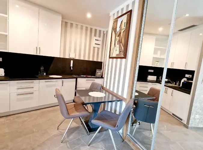 Carbona Aloe Lux Apartman