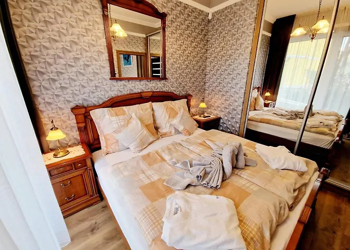 Apartman Carbona Aloe Lux Hévíz
