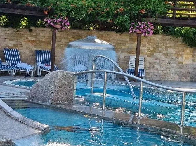 דירה Carbona Aloe Lux Hévíz