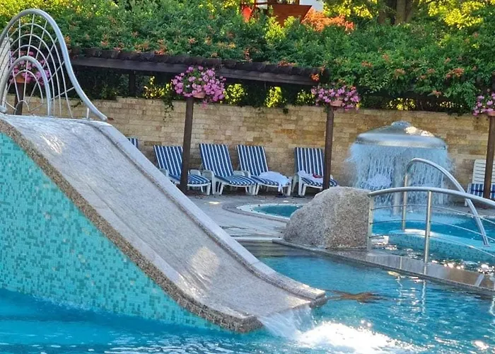 Carbona Aloe Lux Hévíz