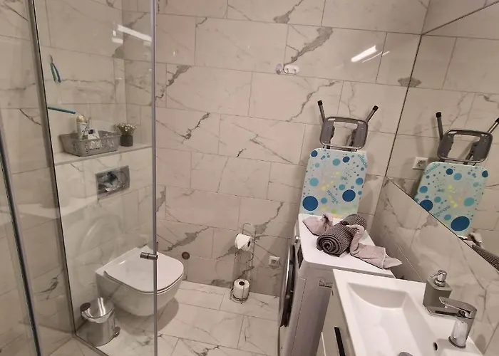 Carbona Aloe Lux Apartman *
